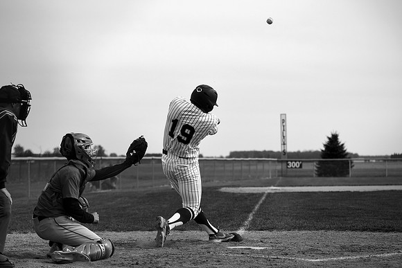 Baseball 2023 Extra (Home)
