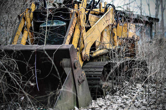 Junkyard 16