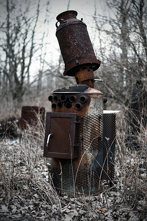 Junkyard 18
