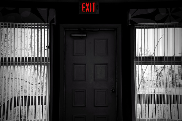 Exit 1