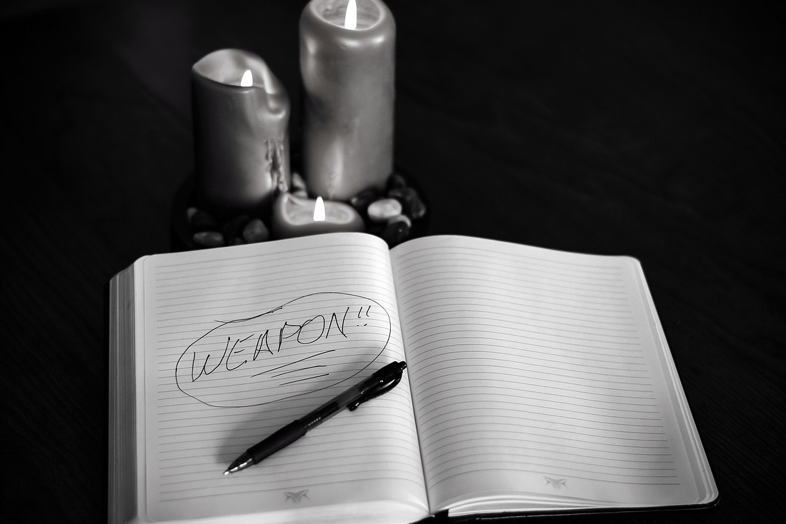 Weapon 1 (B)