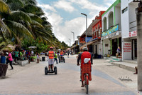 A Bustle In Mexico