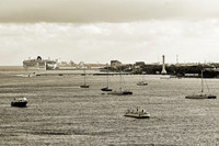 Setting Sail