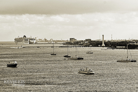Setting Sail