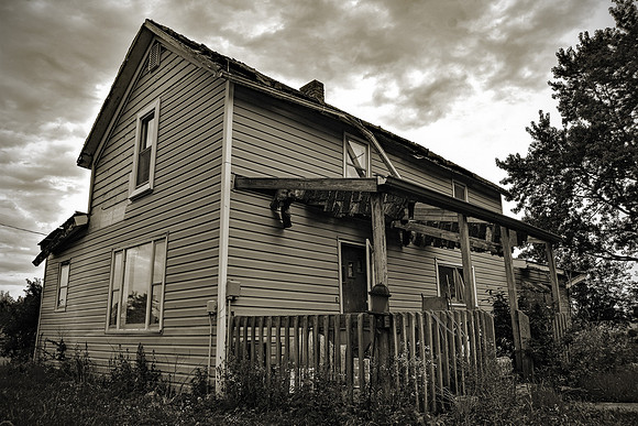 Haunted By Time