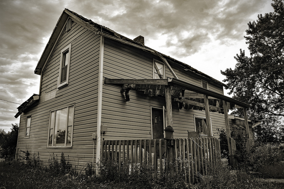 Haunted By Time