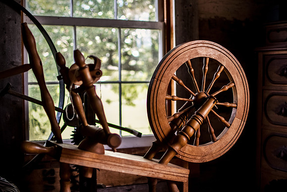 Spin A Yarn
