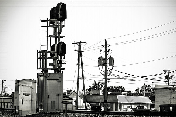 Across The Tracks