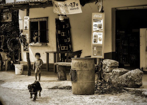 In Search Of The Peace