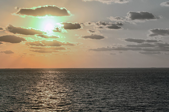 Ocean Sunset