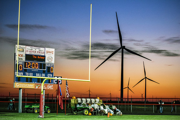 Field Goals And Windmills