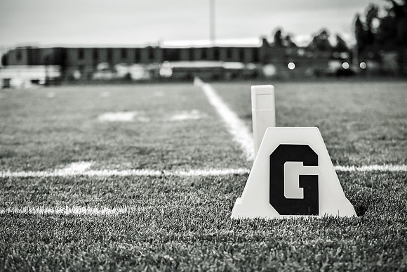 Goal Line Stance