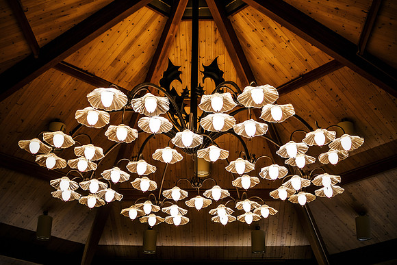 Glow From Above