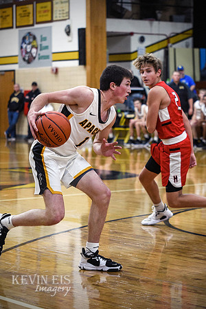 Basketball 2021-22 8