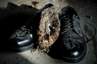 Funeral Shoes 1