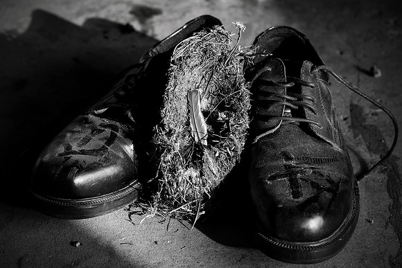 Funeral Shoes 2